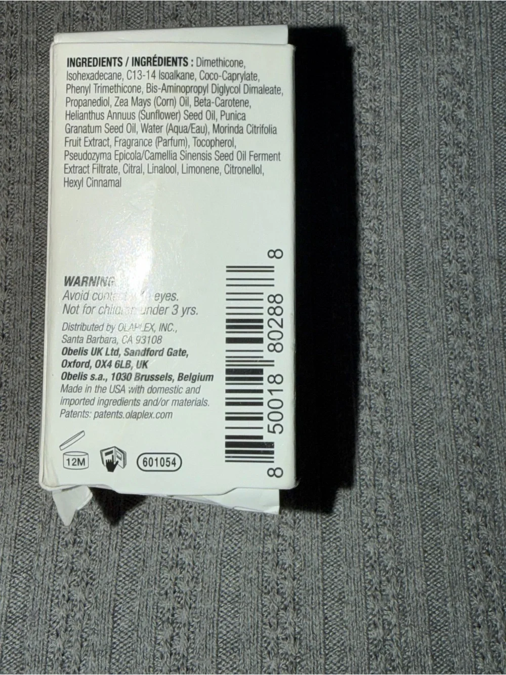 Olaplex No.7 Bonding Oil,